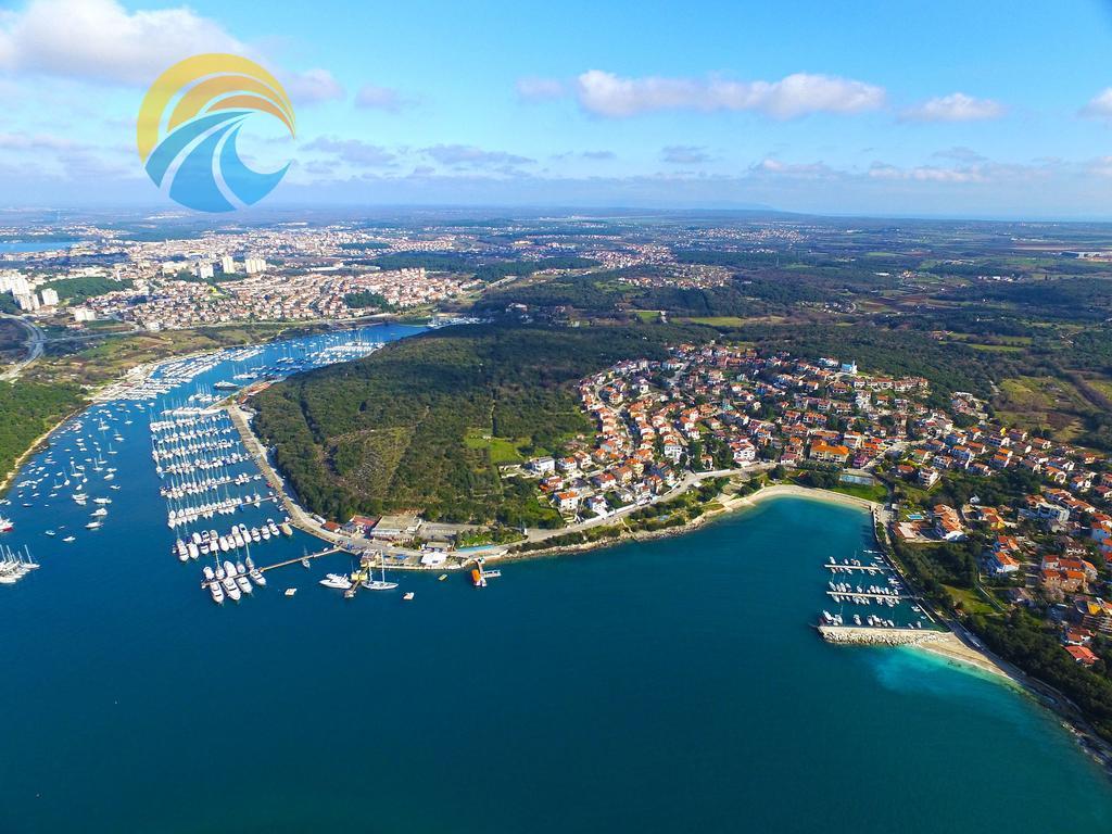 Apartments Antica Pula Dış mekan fotoğraf